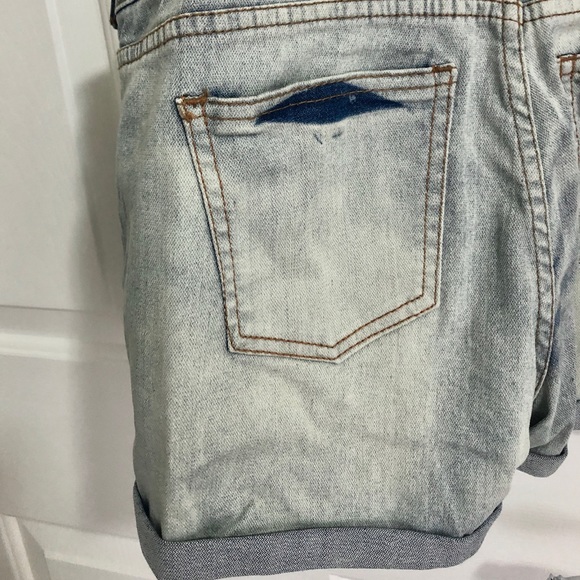 Vintage denim overalls - Picture 4 of 5